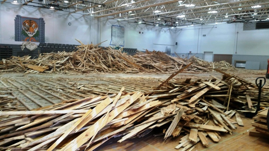 SUNY Cobleskill Begins Bouck Hall Renovation Project SUNY Cobleskill