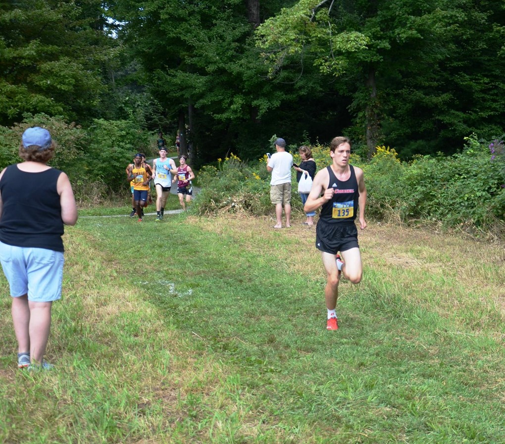 SUNY Cobleskill Men's Cross Country Takes Seventh at 2018 Sheehan