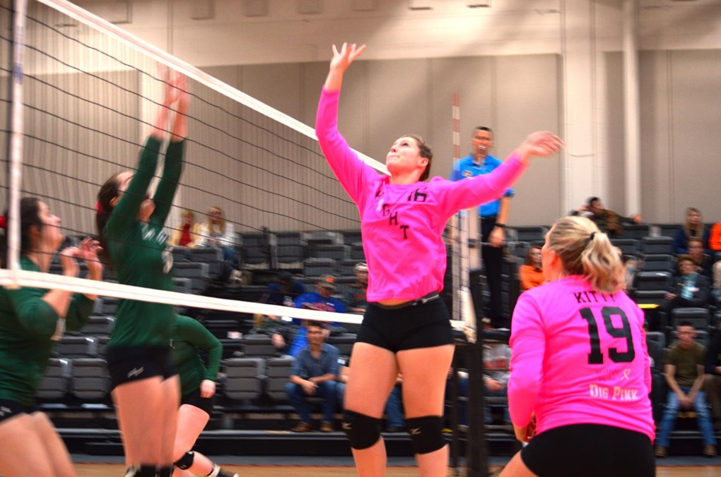 Sarah Bates 2019 Women's Volleyball SUNY Cobleskill Athletics