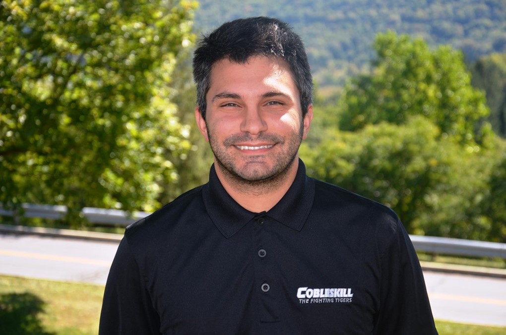 Chris Mango Men's Head Lacrosse Coach