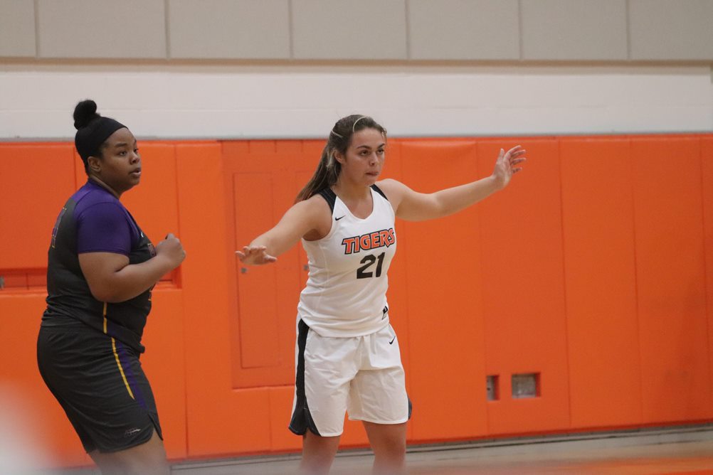 Anna Post 202021 Women's Basketball SUNY Cobleskill Athletics