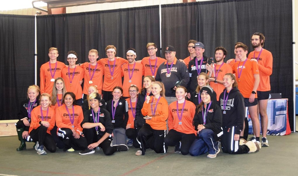 SUNY Cobleskill Wins 2019 NEAC Men's Cross Country Championships SUNY