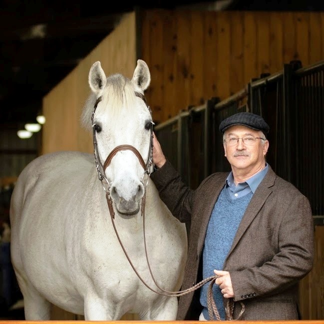 Head Equestrian Coach Ray Wheliham