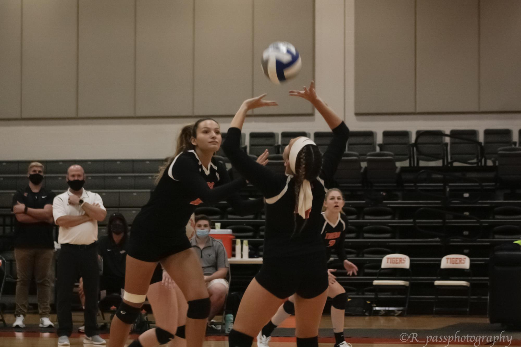 Maleigha Ellithorpe 2021 Women's Volleyball SUNY Cobleskill Athletics