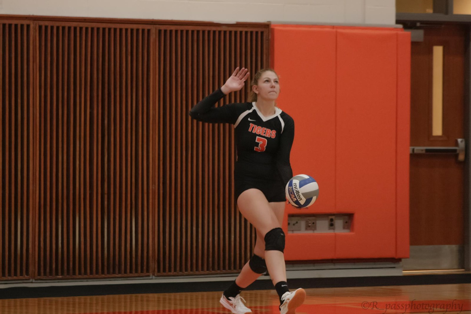 Abigail Scheurich 2022 Women's Volleyball SUNY Cobleskill Athletics