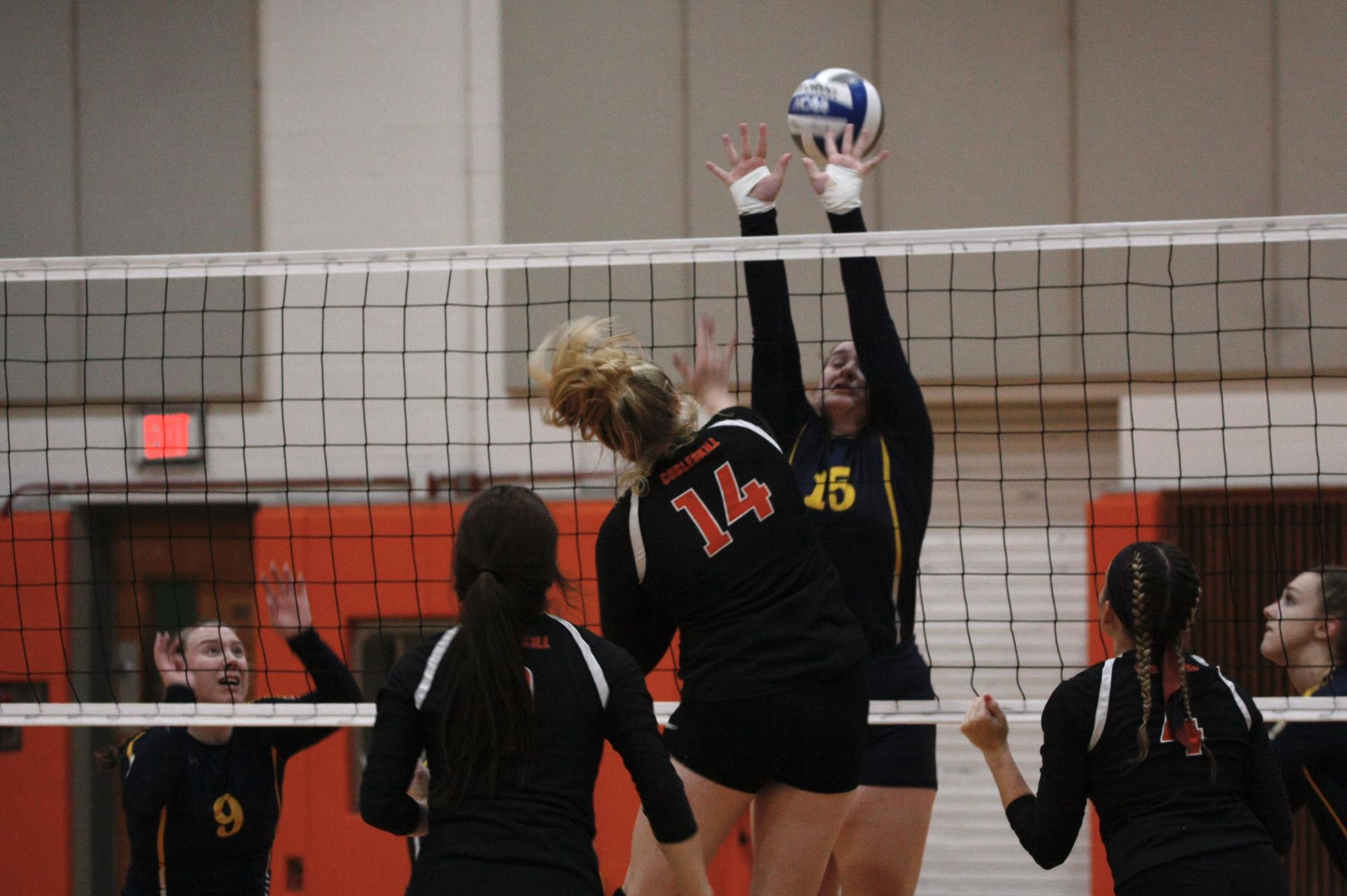 Jillian Nitchman 2021 Women's Volleyball SUNY Cobleskill Athletics