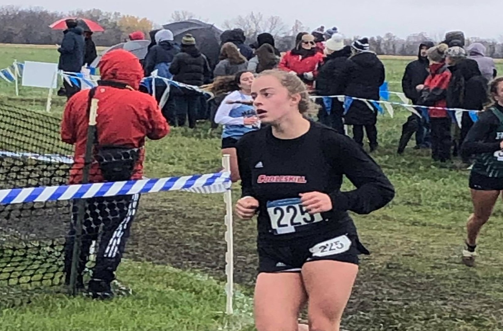 Jenna Swyers 2022 Women's Cross Country SUNY Cobleskill Athletics