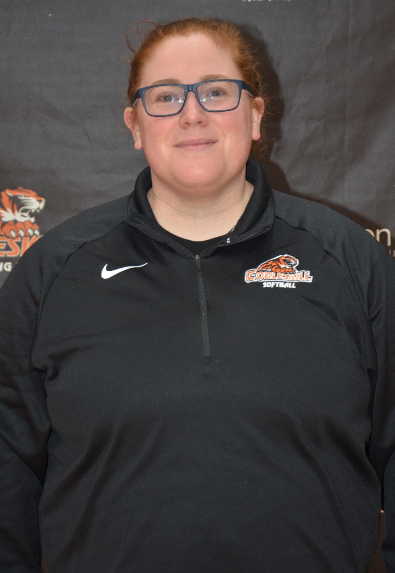 Head Softball Coach Liz Slupinski
