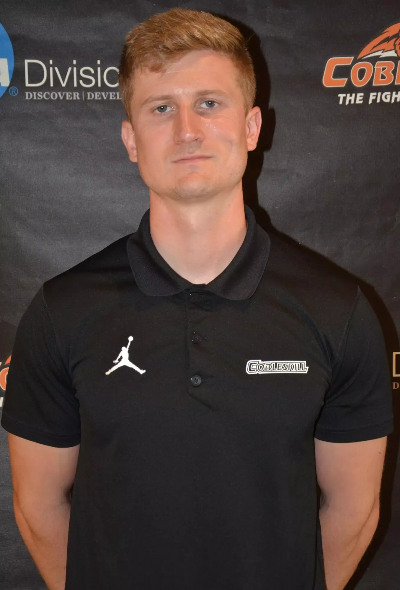 Headshot of Men's Soccer Matt Williams Associate Head Coach