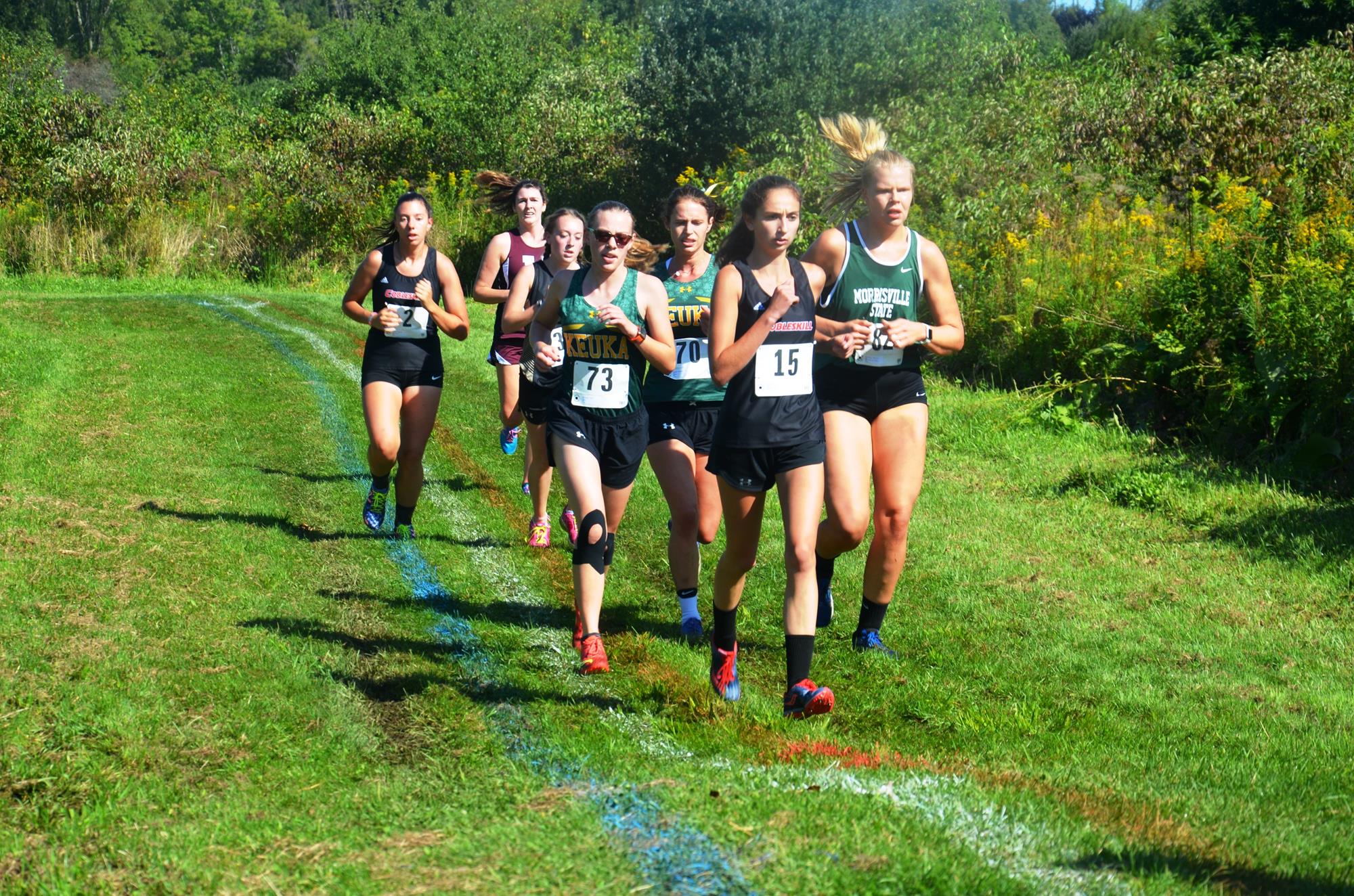Lauren Wicks 2022 Women's Cross Country SUNY Cobleskill Athletics