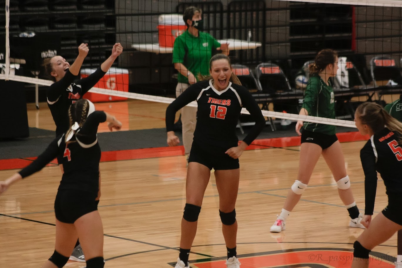 Alexis Miranda 2022 Women's Volleyball SUNY Cobleskill Athletics