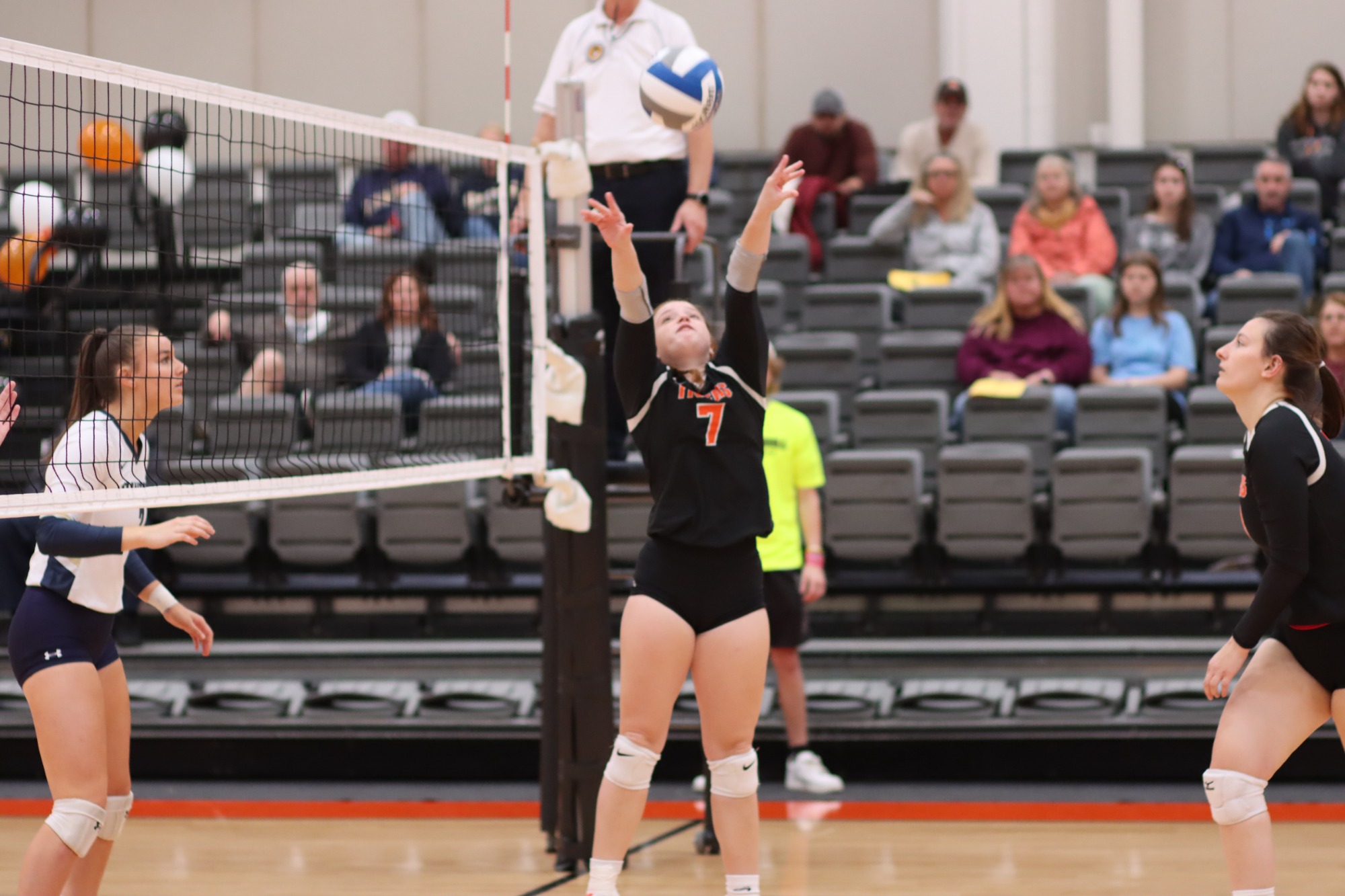 Kasey Orlowski 2023 Women's Volleyball SUNY Cobleskill Athletics