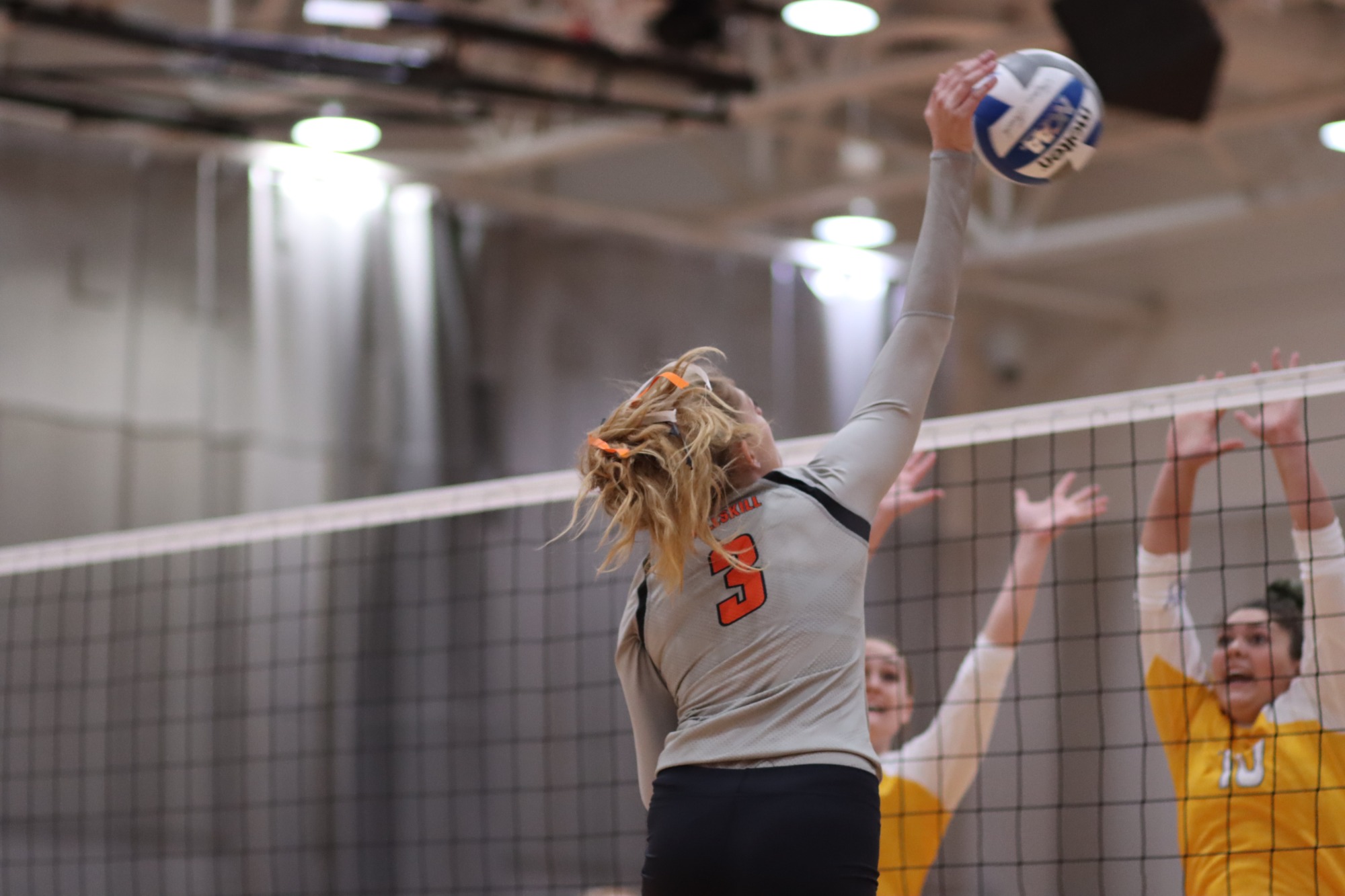 Abigail Scheurich 2022 Women's Volleyball SUNY Cobleskill Athletics