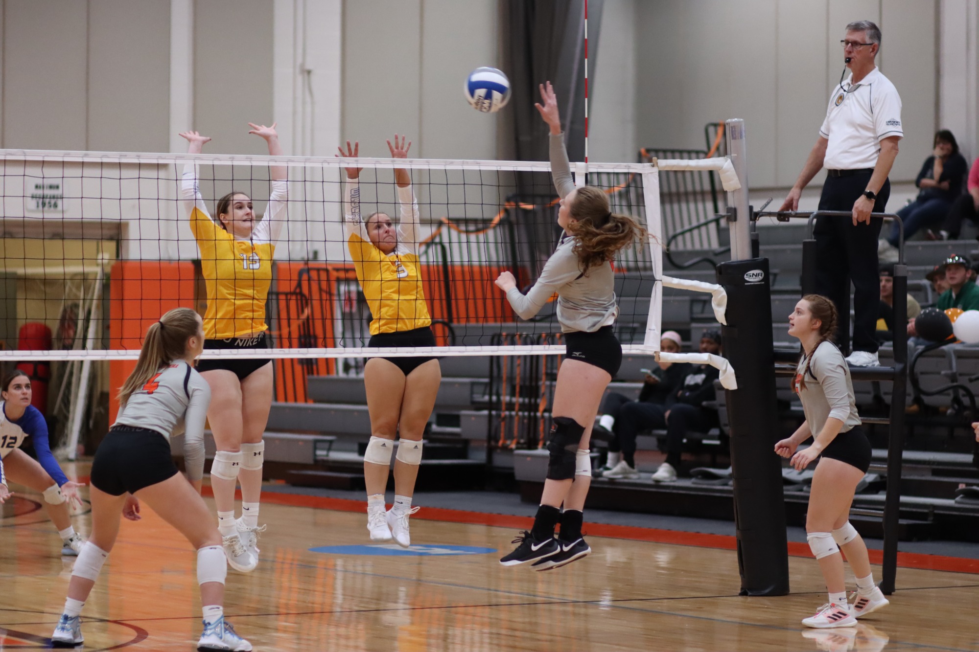 Kelley Miller 2022 Women's Volleyball SUNY Cobleskill Athletics