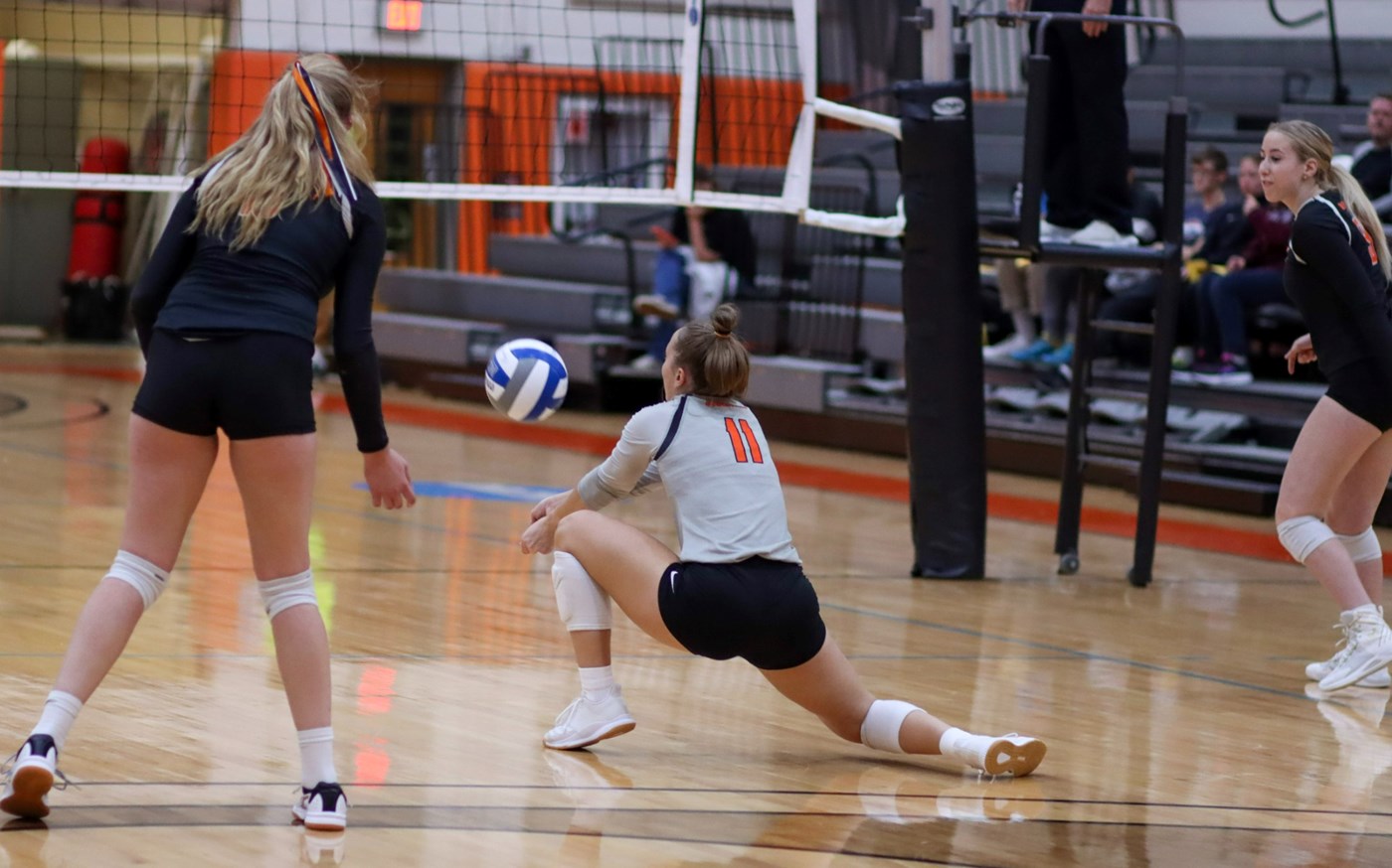 MacKenzie Larson 2022 Women's Volleyball SUNY Cobleskill Athletics