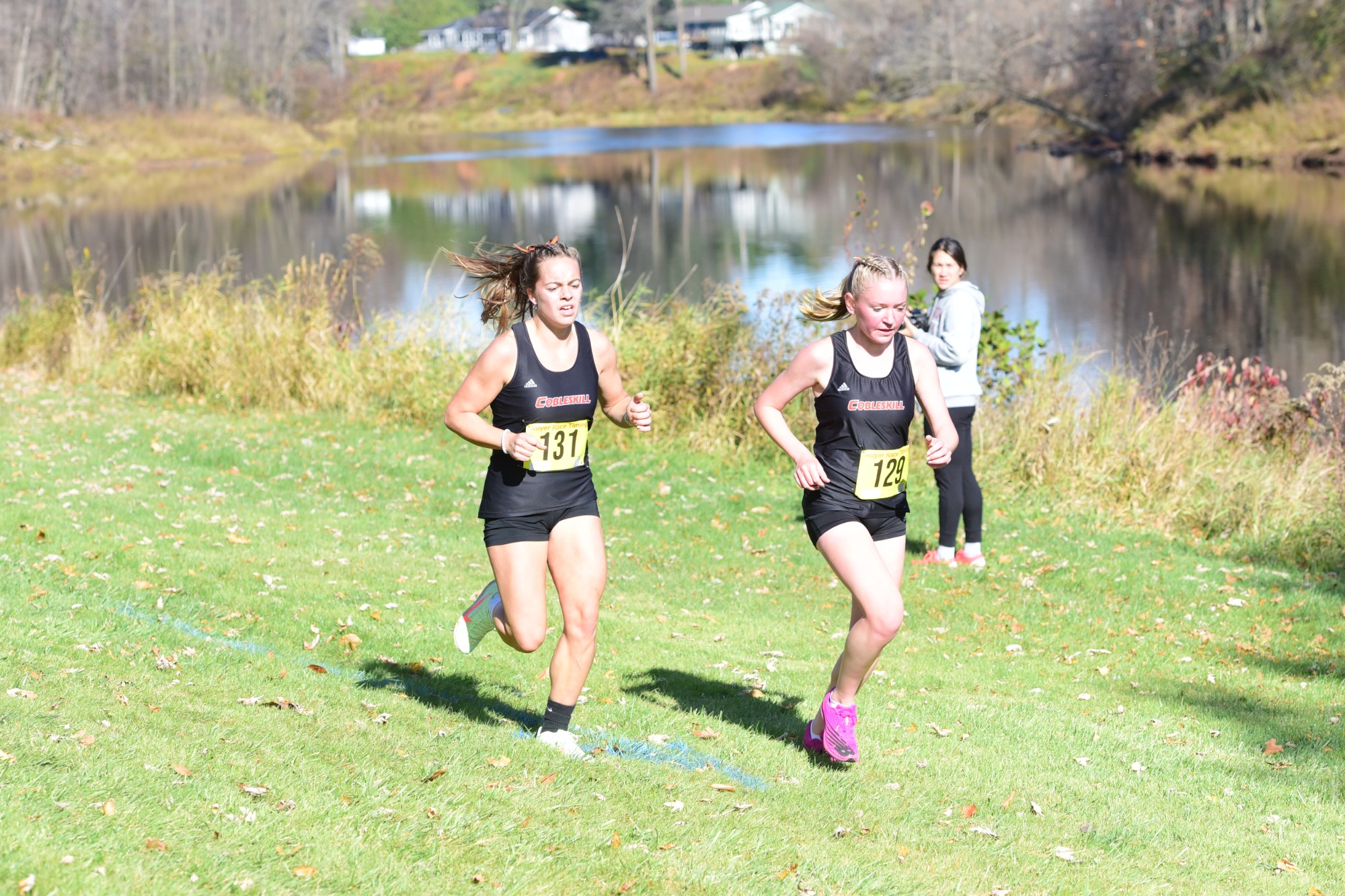 Jenna Swyers 2022 Women's Cross Country SUNY Cobleskill Athletics