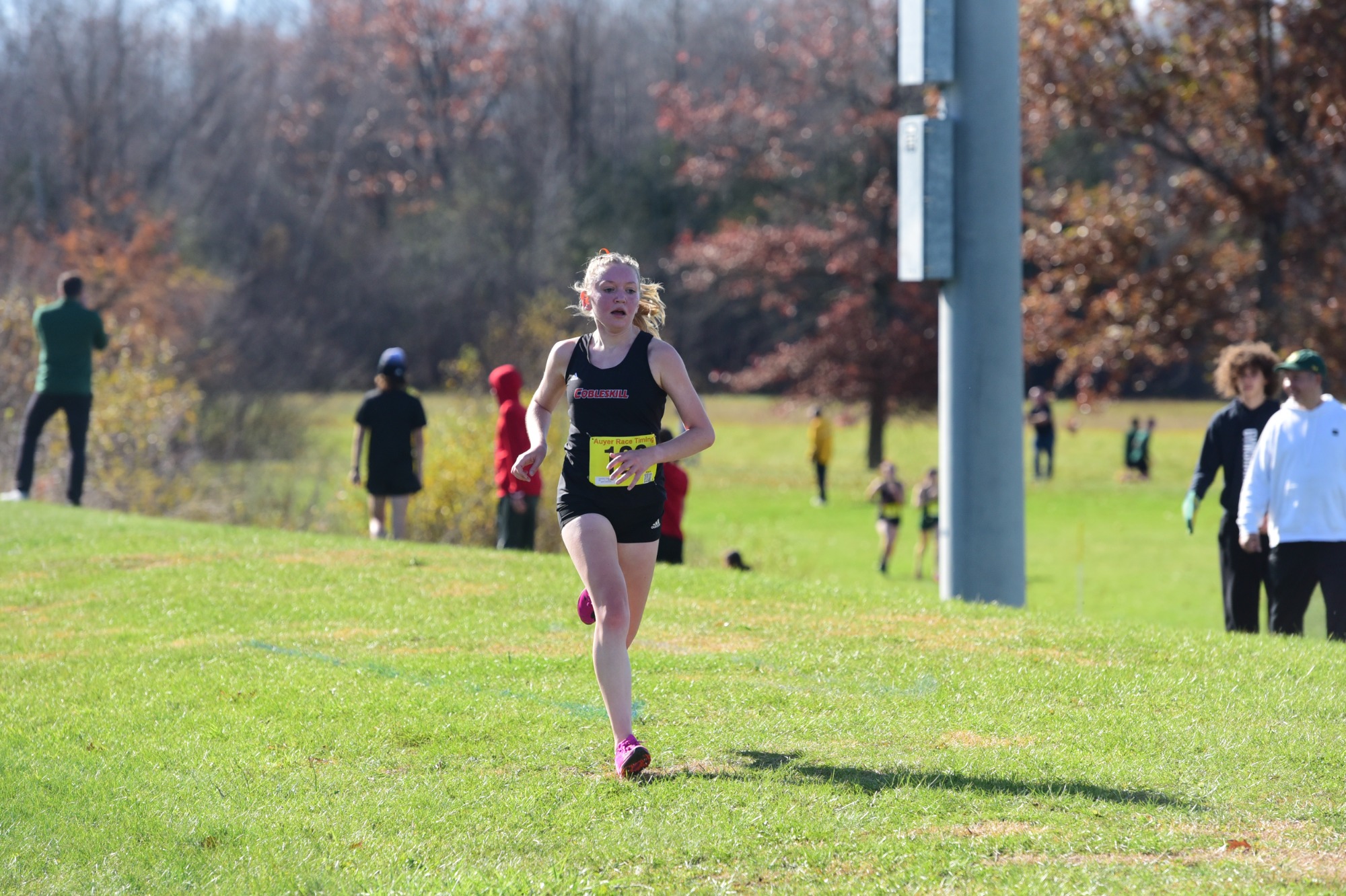 Kathrine Ledermann 2023 Women's Cross Country SUNY Cobleskill