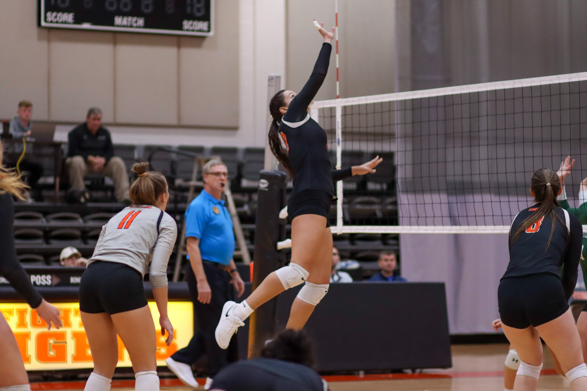 Alexis Miranda 2023 Women's Volleyball SUNY Cobleskill Athletics