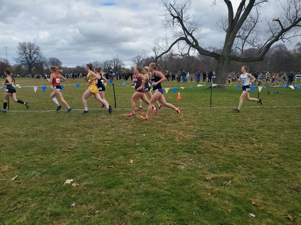 Kathrine Ledermann 2023 Women's Cross Country SUNY Cobleskill