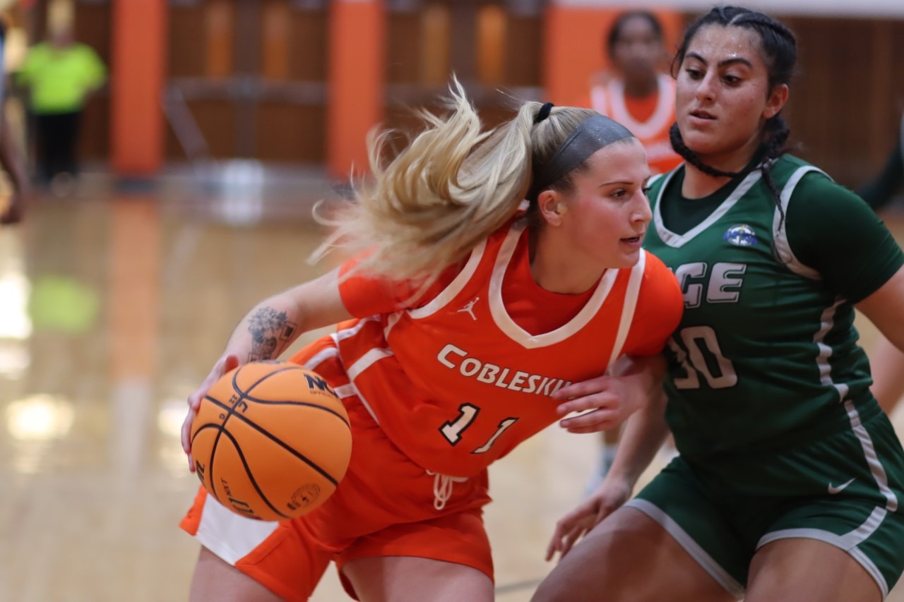 Audriana Hollister 202324 Women's Basketball SUNY Cobleskill