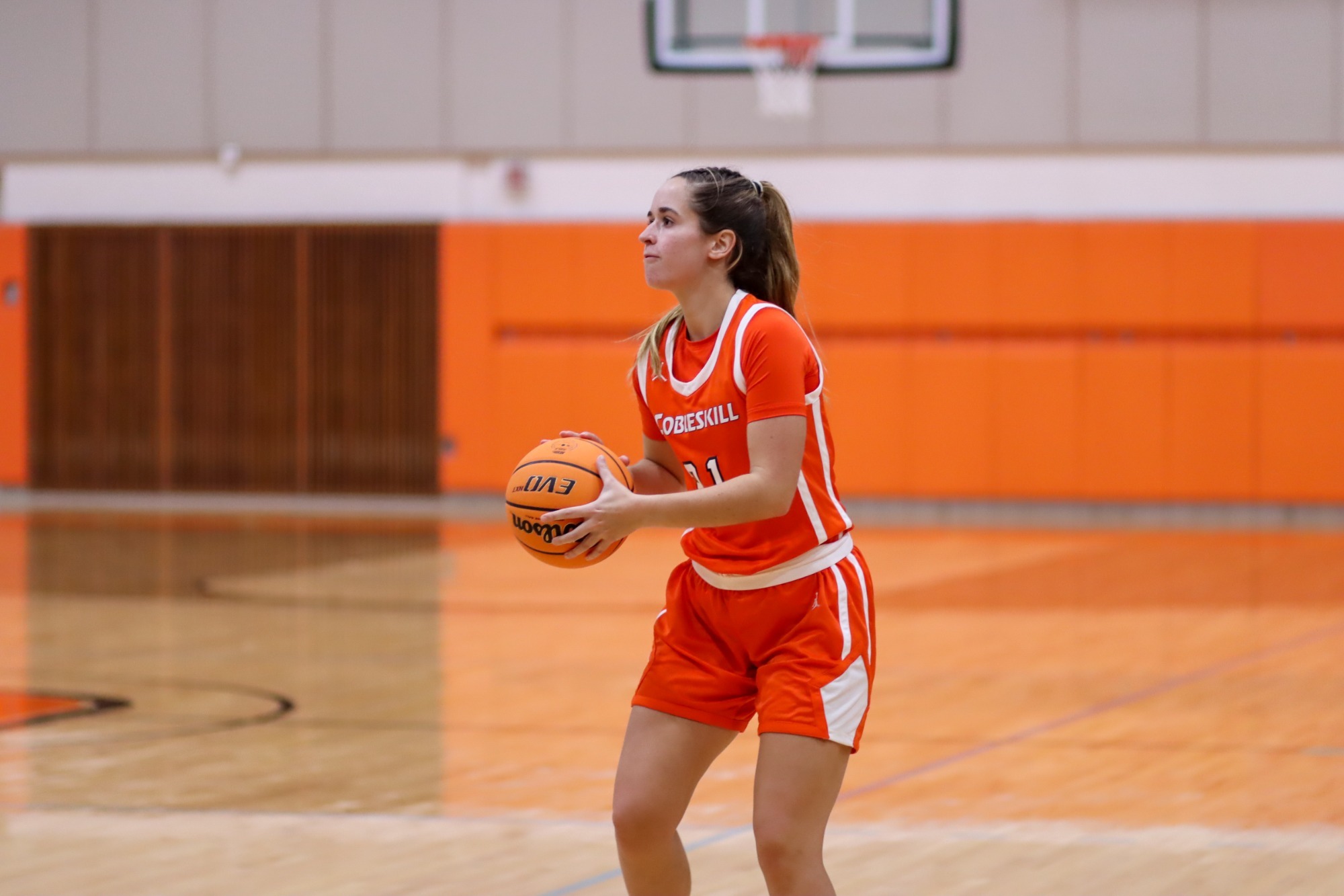 Women's Basketball Fall on the Road to Misericordia University SUNY