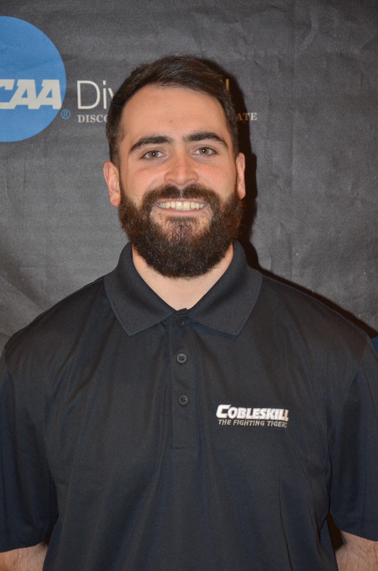 Head Men's Lax Coach Greg Valachovic