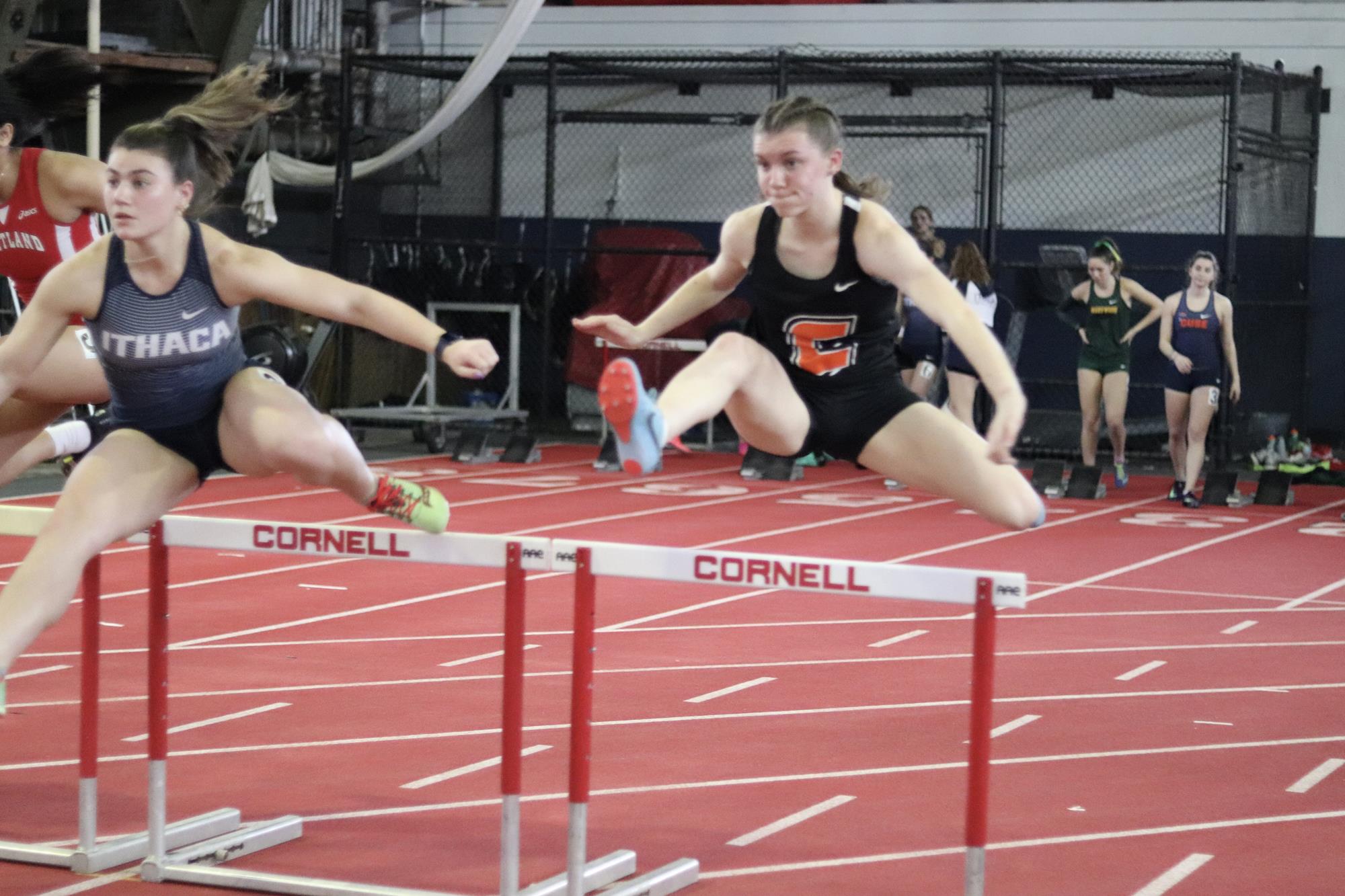 Hayleigh Girard 202324 Women's Track and Field SUNY Cobleskill Athletics
