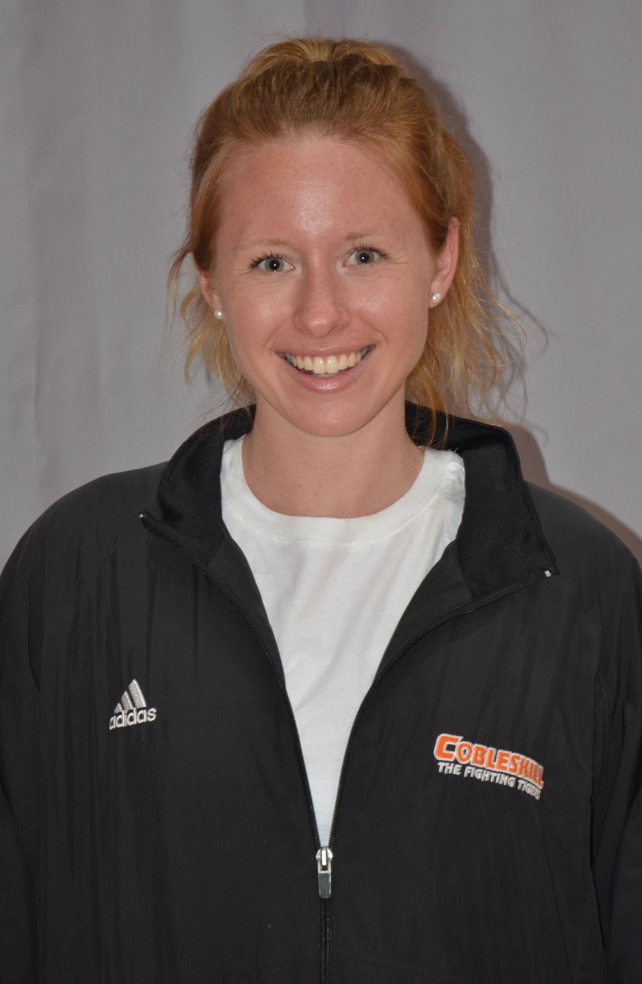 Women's Soccer Assistant Coach Erica Hoerz