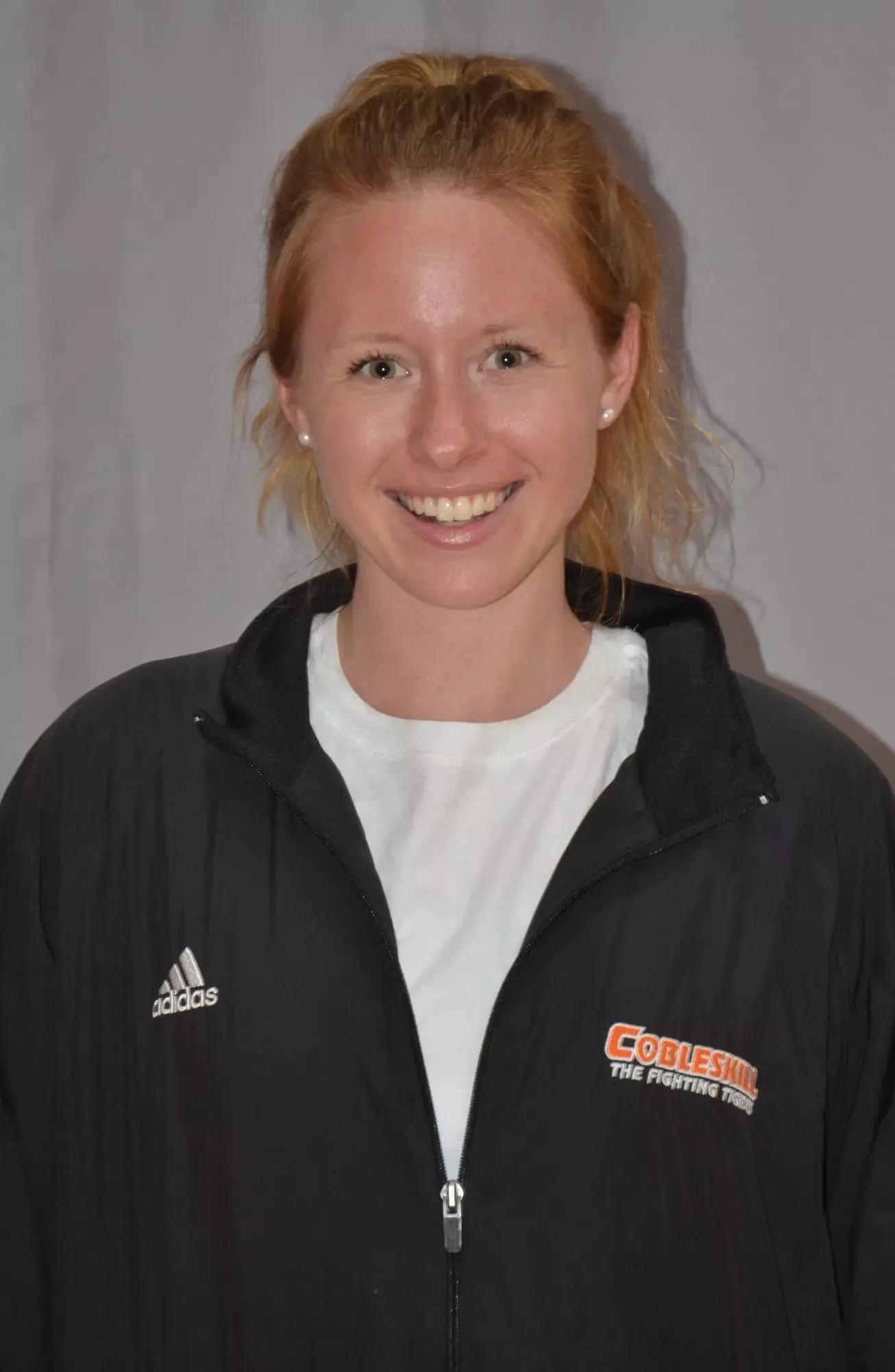 Headshot of Women's Soccer Assistant Coach Erica Hoerz