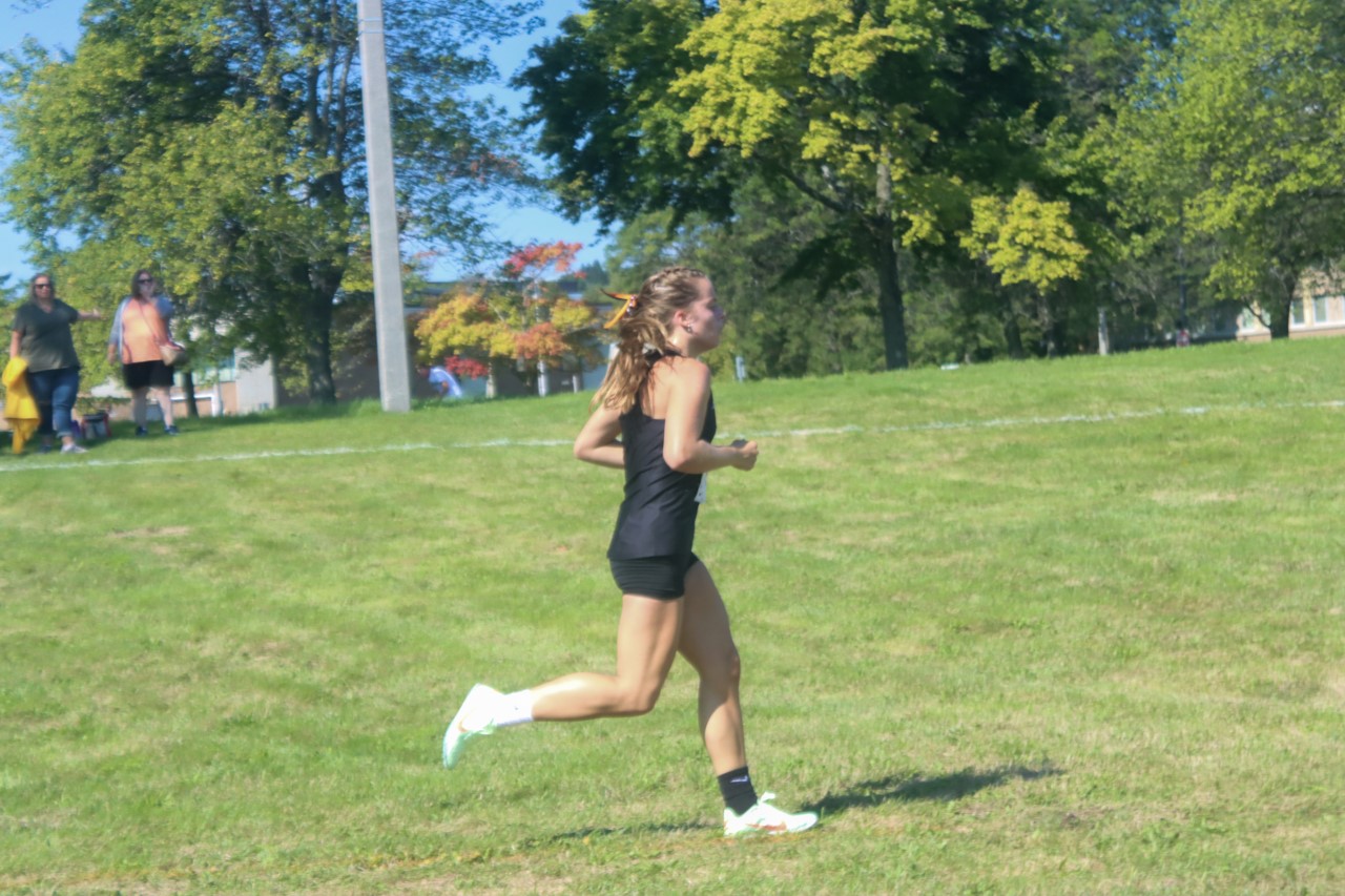 Jenna Swyers 2022 Women's Cross Country SUNY Cobleskill Athletics