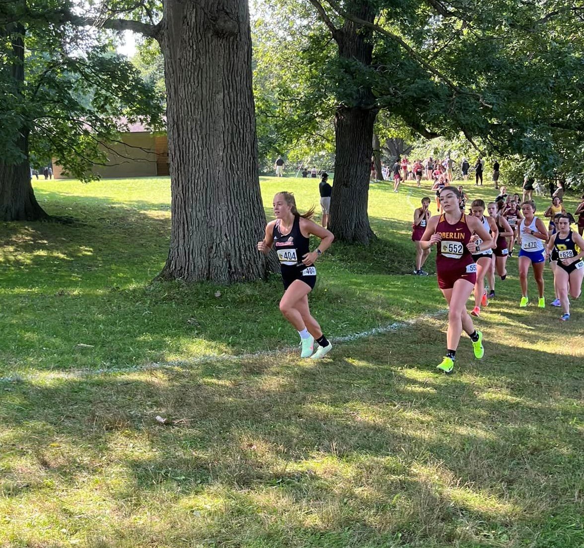 Jenna Swyers 2022 Women's Cross Country SUNY Cobleskill Athletics