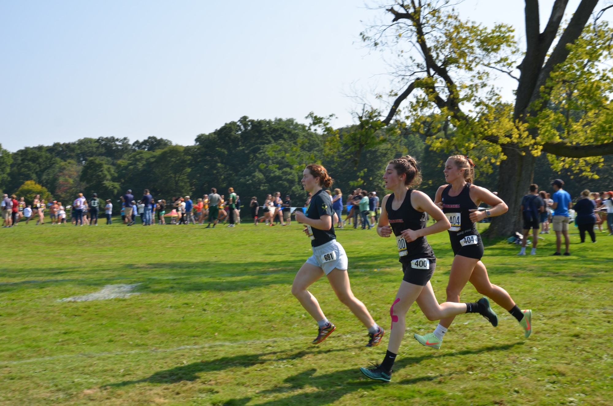 Jenna Swyers 2022 Women's Cross Country SUNY Cobleskill Athletics