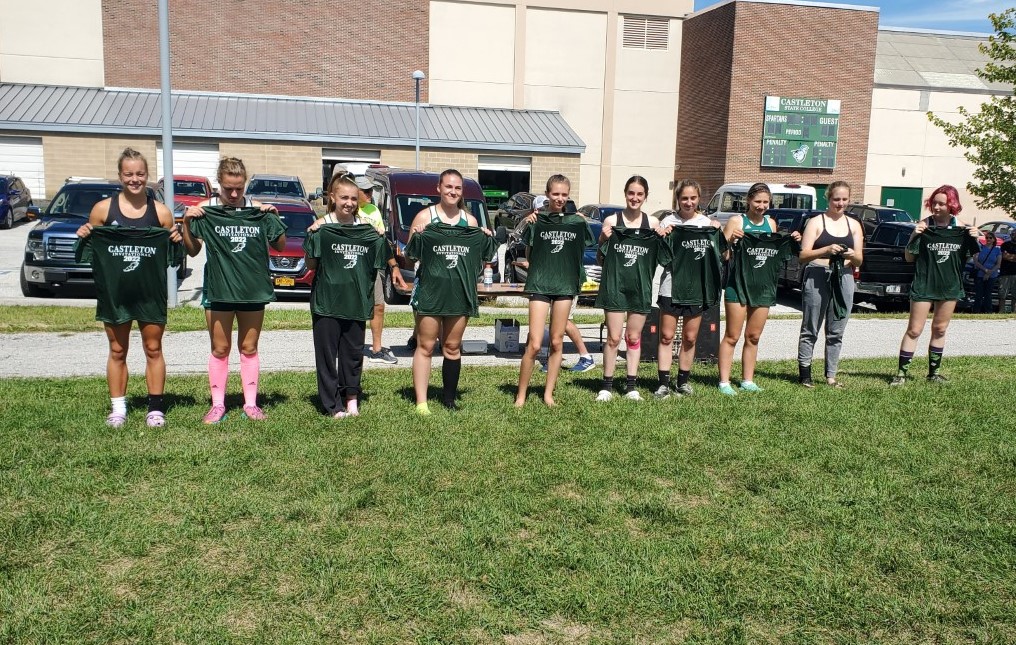 Jenna Swyers 2022 Women's Cross Country SUNY Cobleskill Athletics