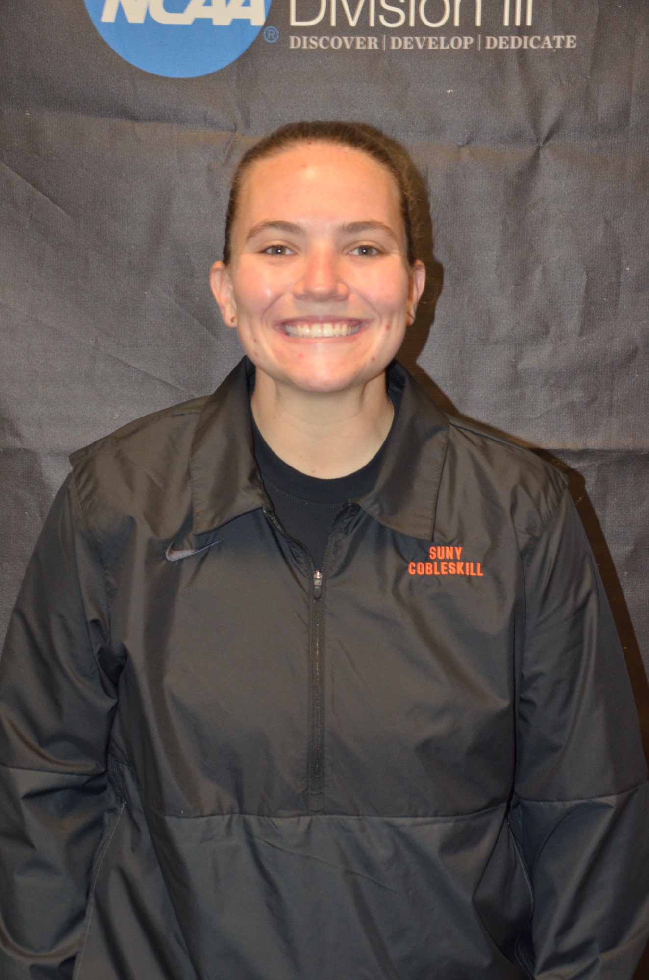 Head Softball Coach Morgan Flamholtz