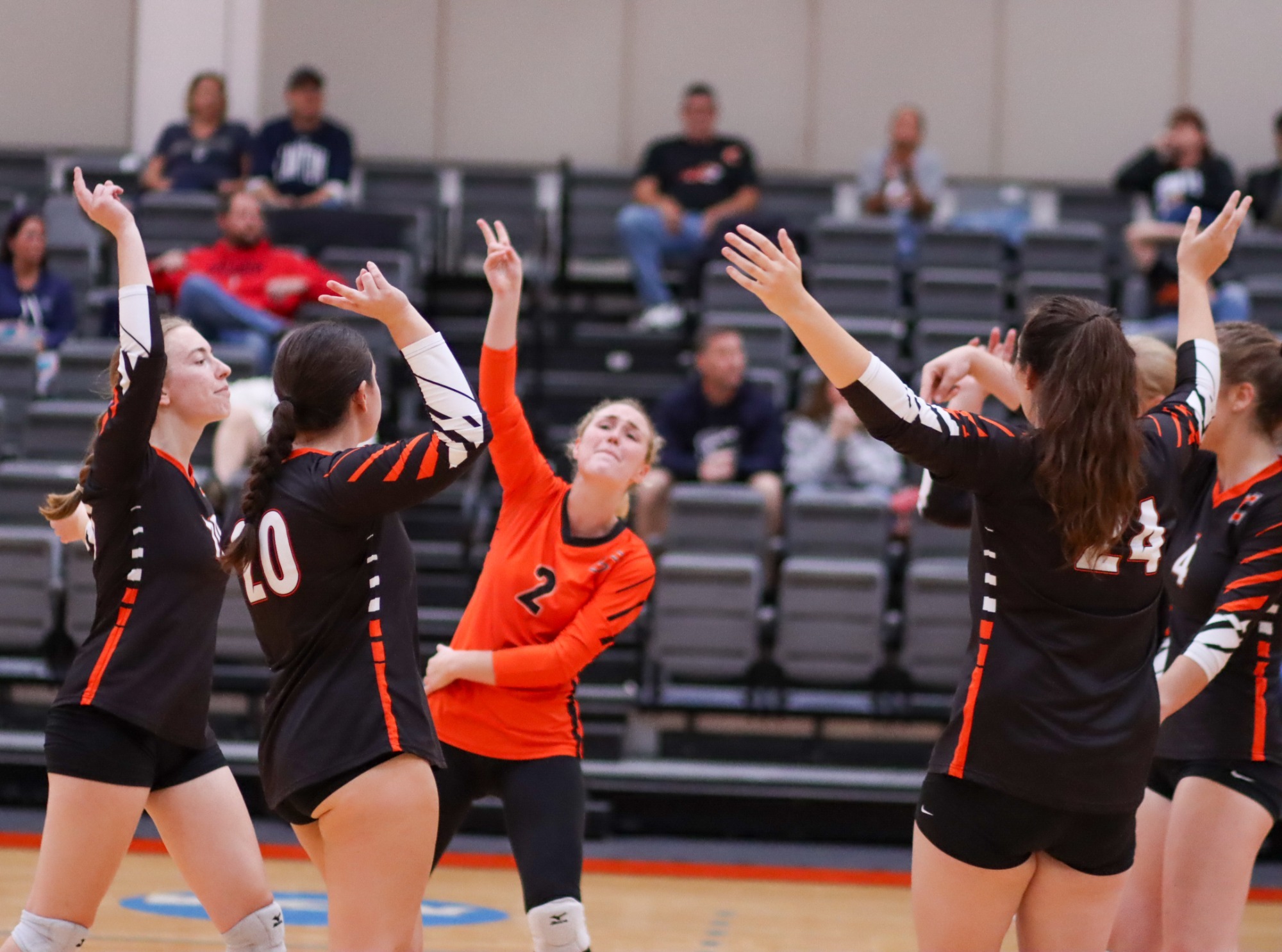 Lydia McDonough 2023 Women's Volleyball SUNY Cobleskill Athletics