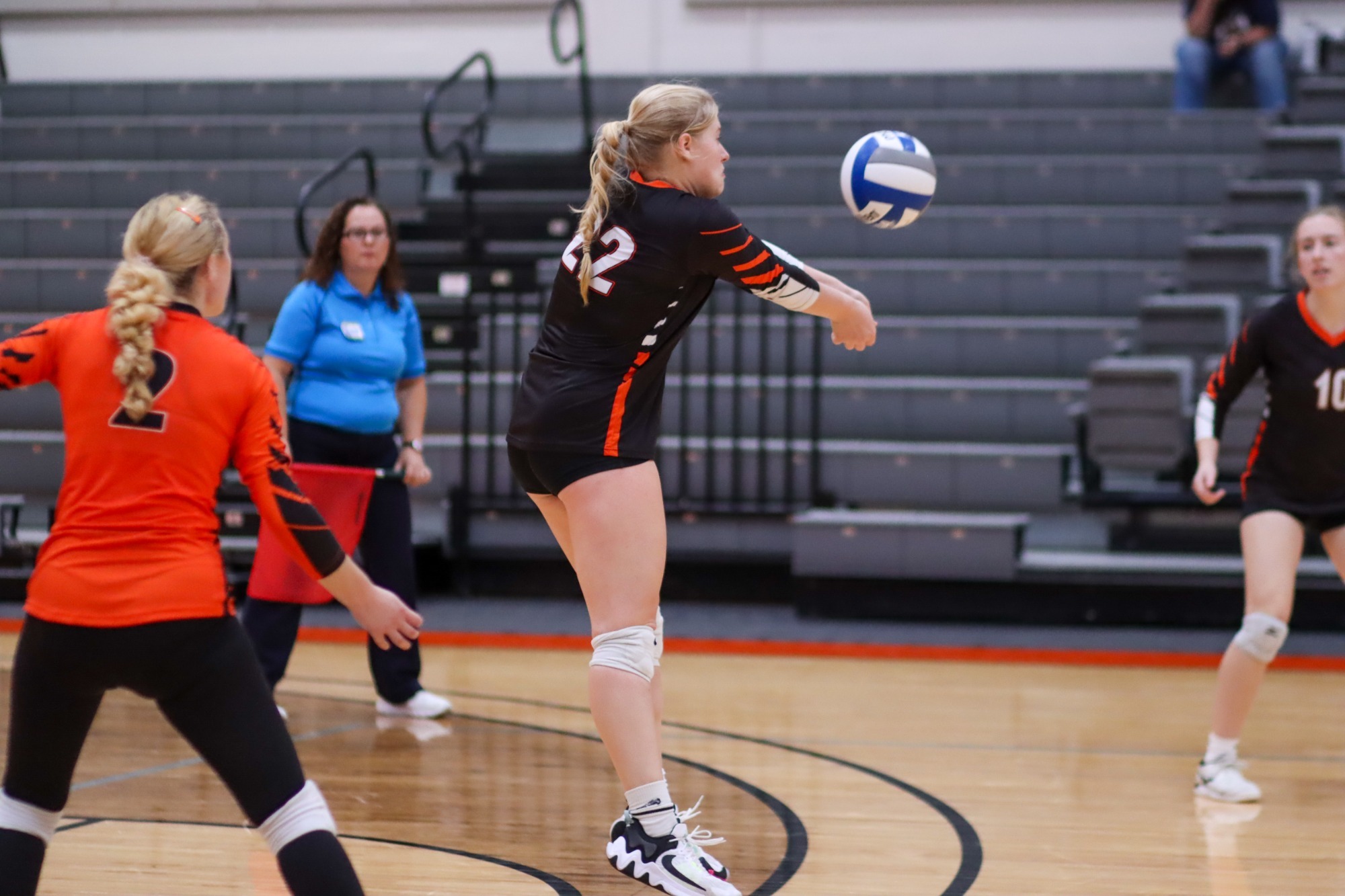 Women's Volleyball Falls in Four Sets to SUNY Delhi SUNY Cobleskill