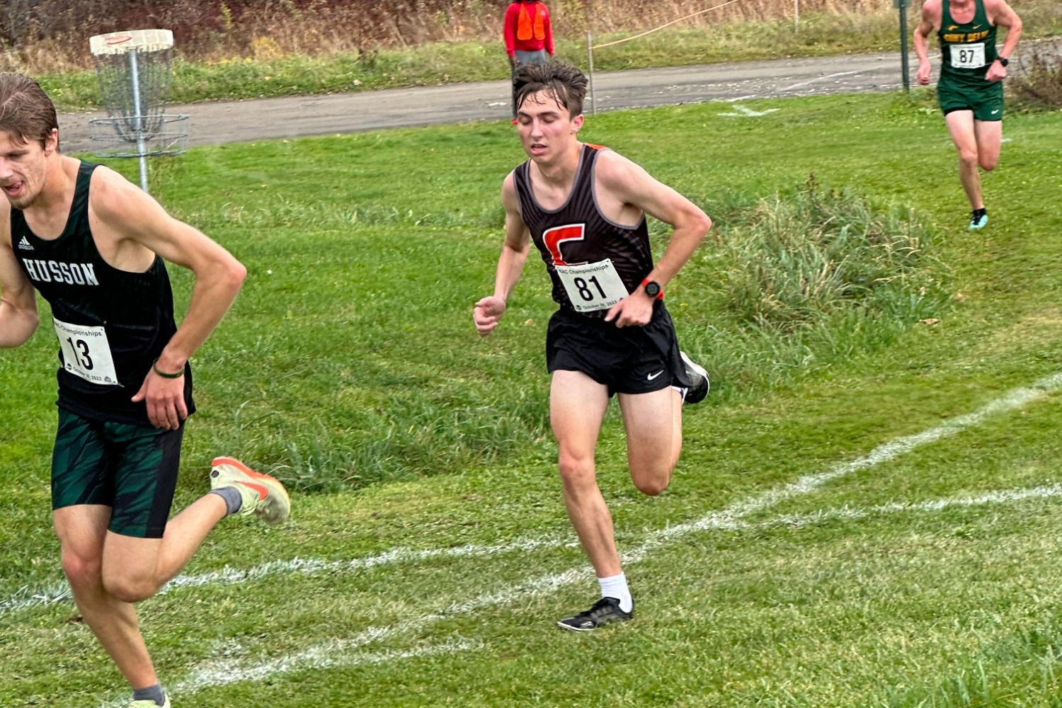 Nik Recore 2023 Men's Cross Country SUNY Cobleskill Athletics