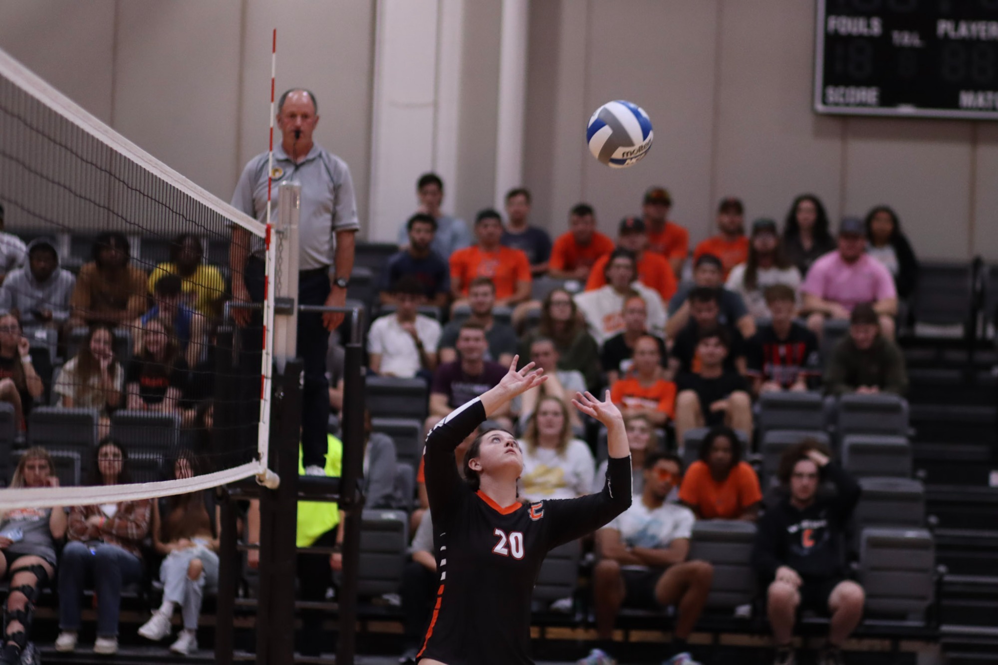 Baylee Kirschberg 2023 Women's Volleyball SUNY Cobleskill Athletics