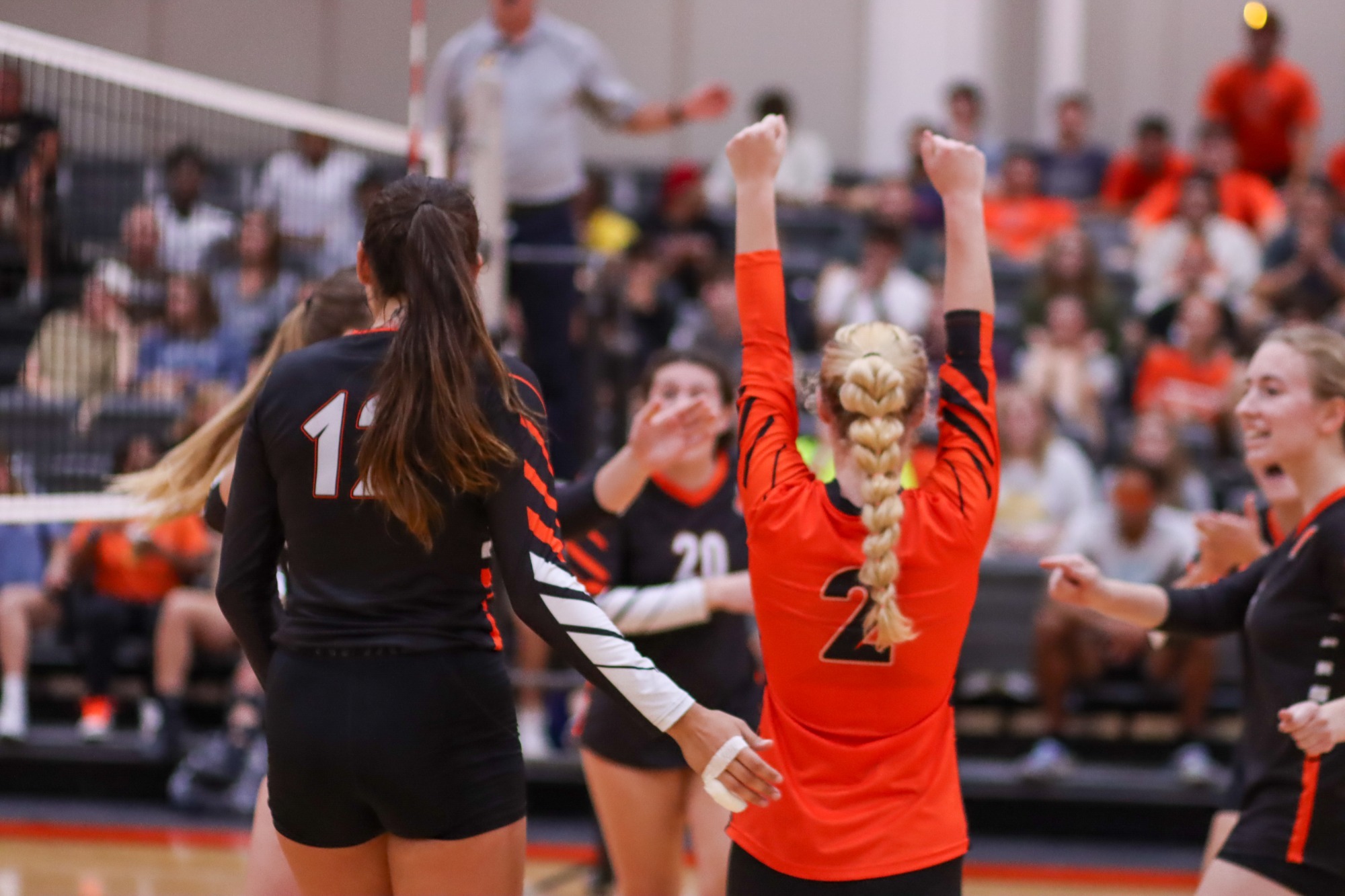 Lydia McDonough 2023 Women's Volleyball SUNY Cobleskill Athletics