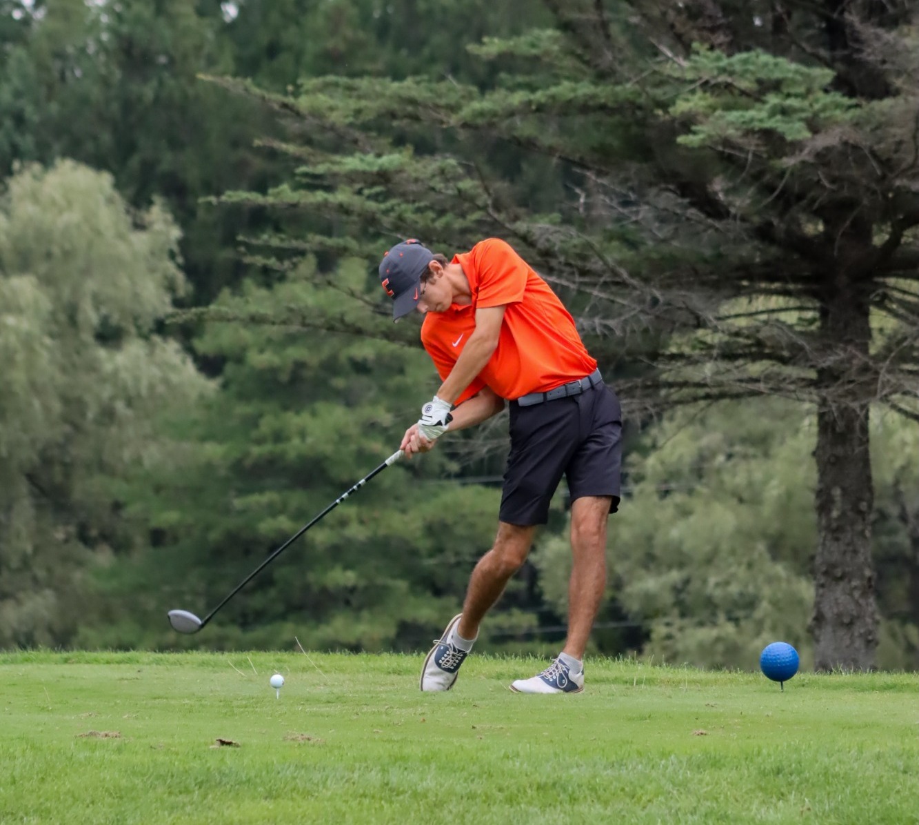 Taylor Brock 202324 Men's Golf SUNY Cobleskill Athletics