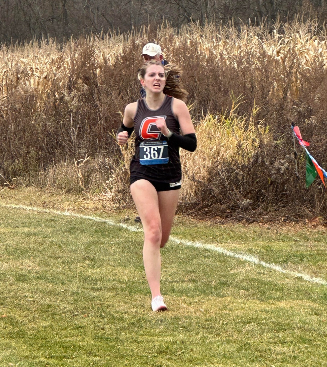 Eva Sgambettera 2023 Women's Cross Country SUNY Cobleskill Athletics