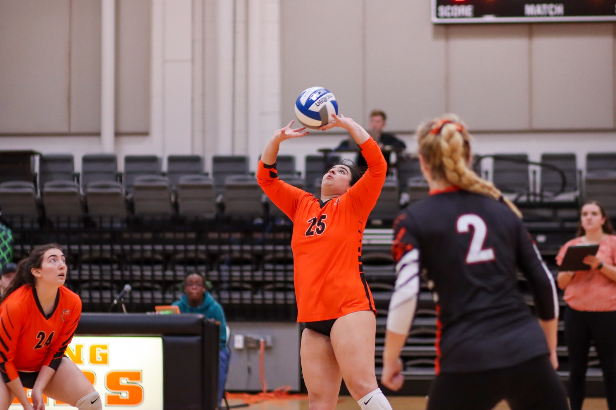 Jade Ward 2023 Women's Volleyball SUNY Cobleskill Athletics