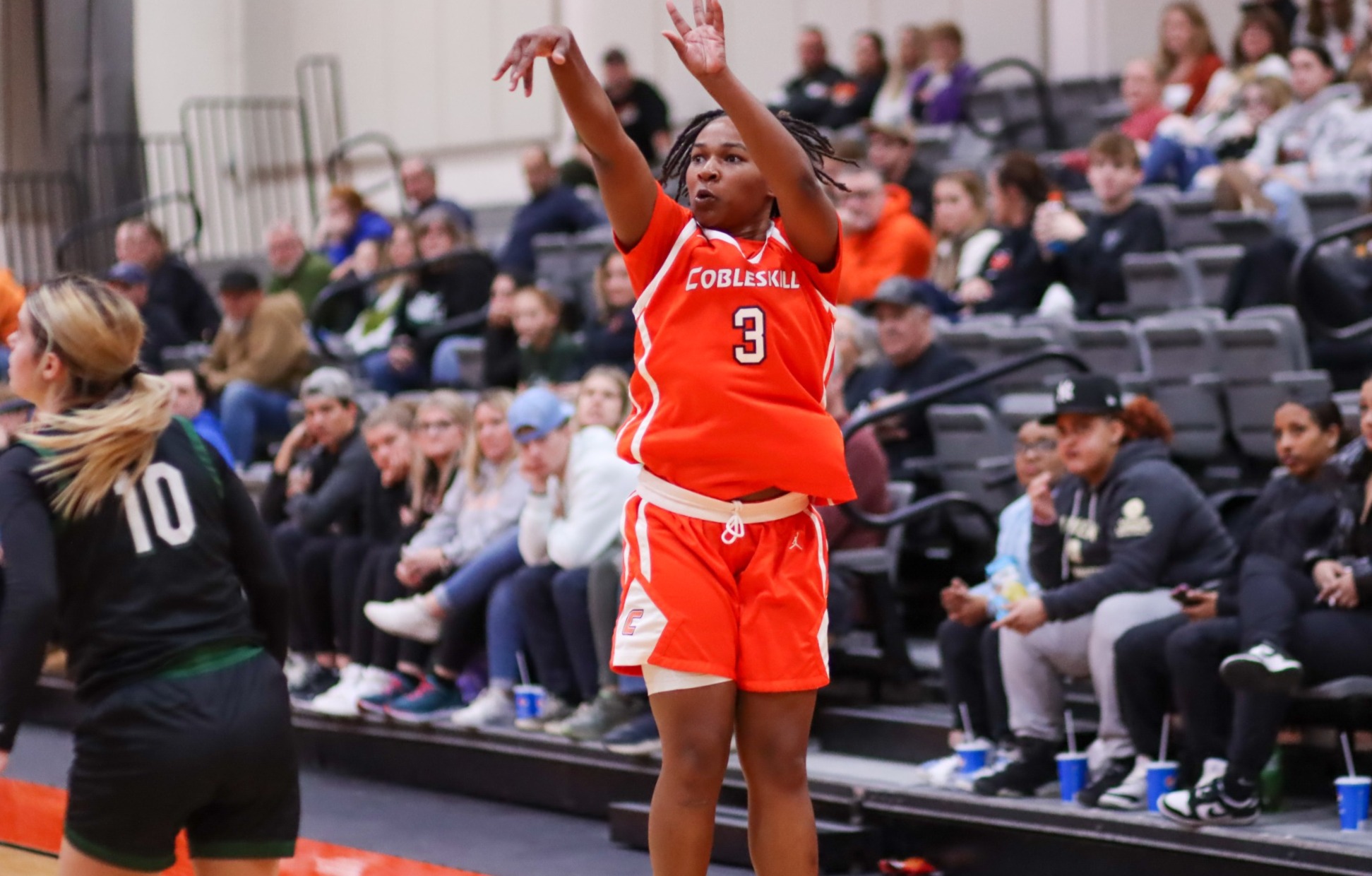 SUNY Cobleskill Women's Basketball Defeats Visiting Morrisville