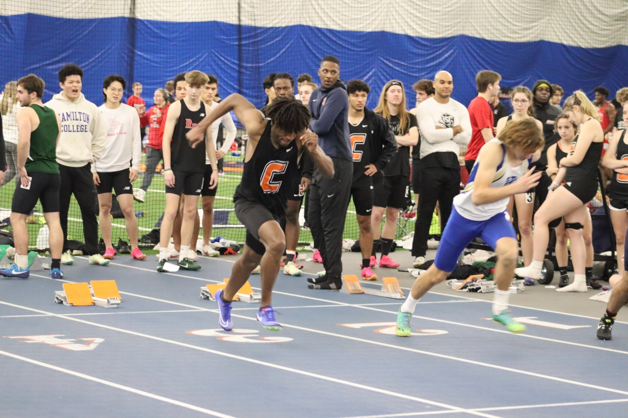 Quinn Service 202324 Men's Track and Field SUNY Cobleskill Athletics