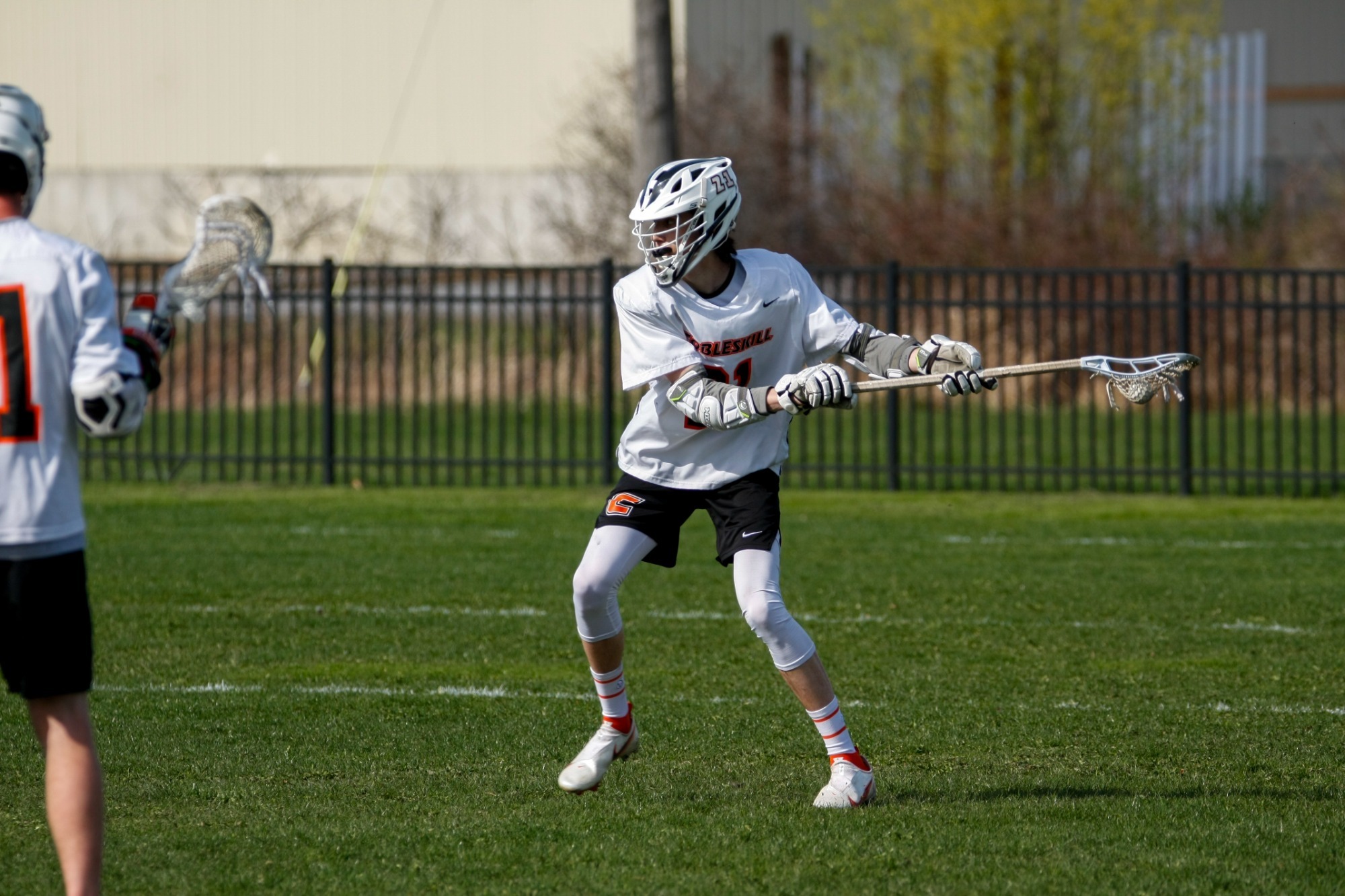 Cobleskill Men's Lacrosse host Youth Lacrosse Clinic in July SUNY