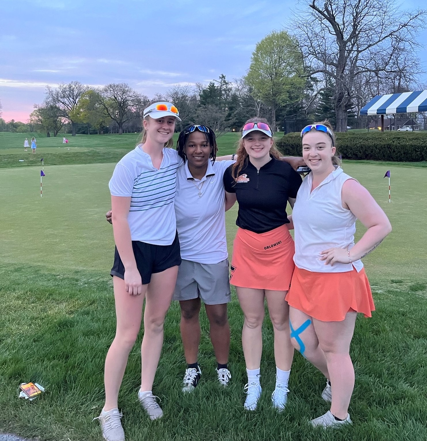 Eva Norris 202324 Women's Golf SUNY Cobleskill Athletics