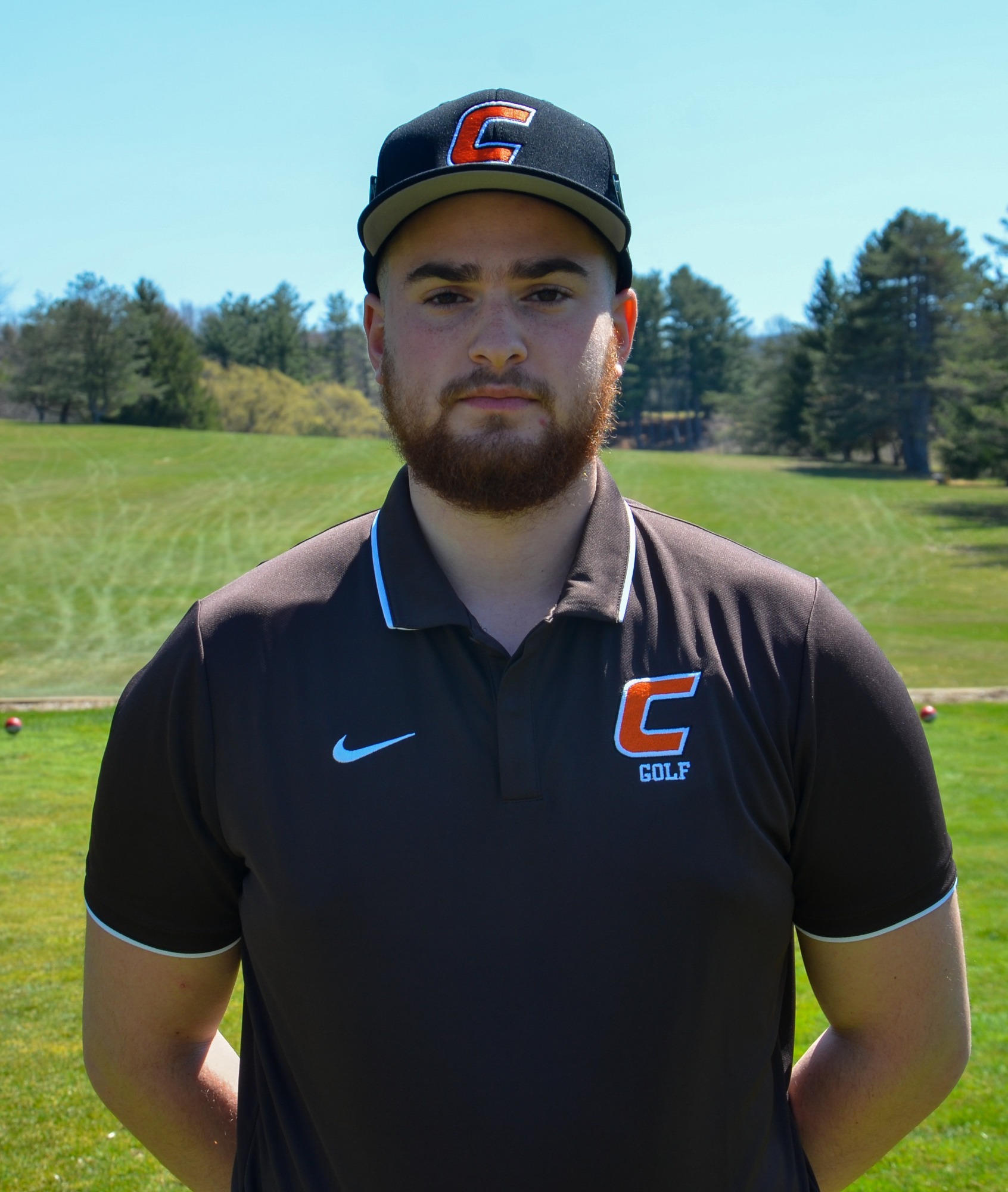 Brock Ricketts Headshot