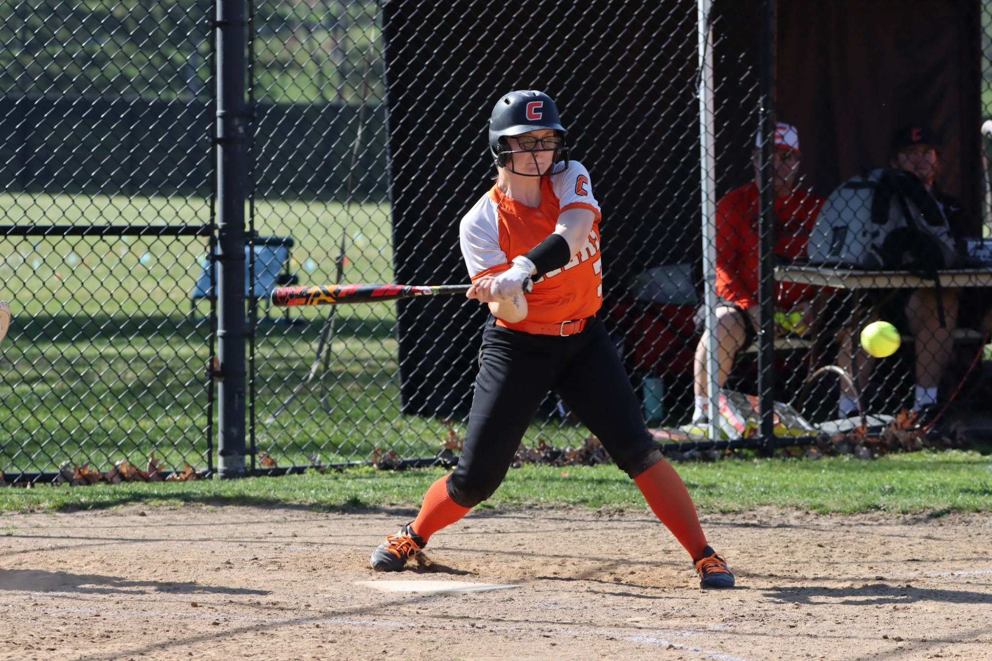 Olivia DeMott 2023 Softball SUNY Cobleskill Athletics