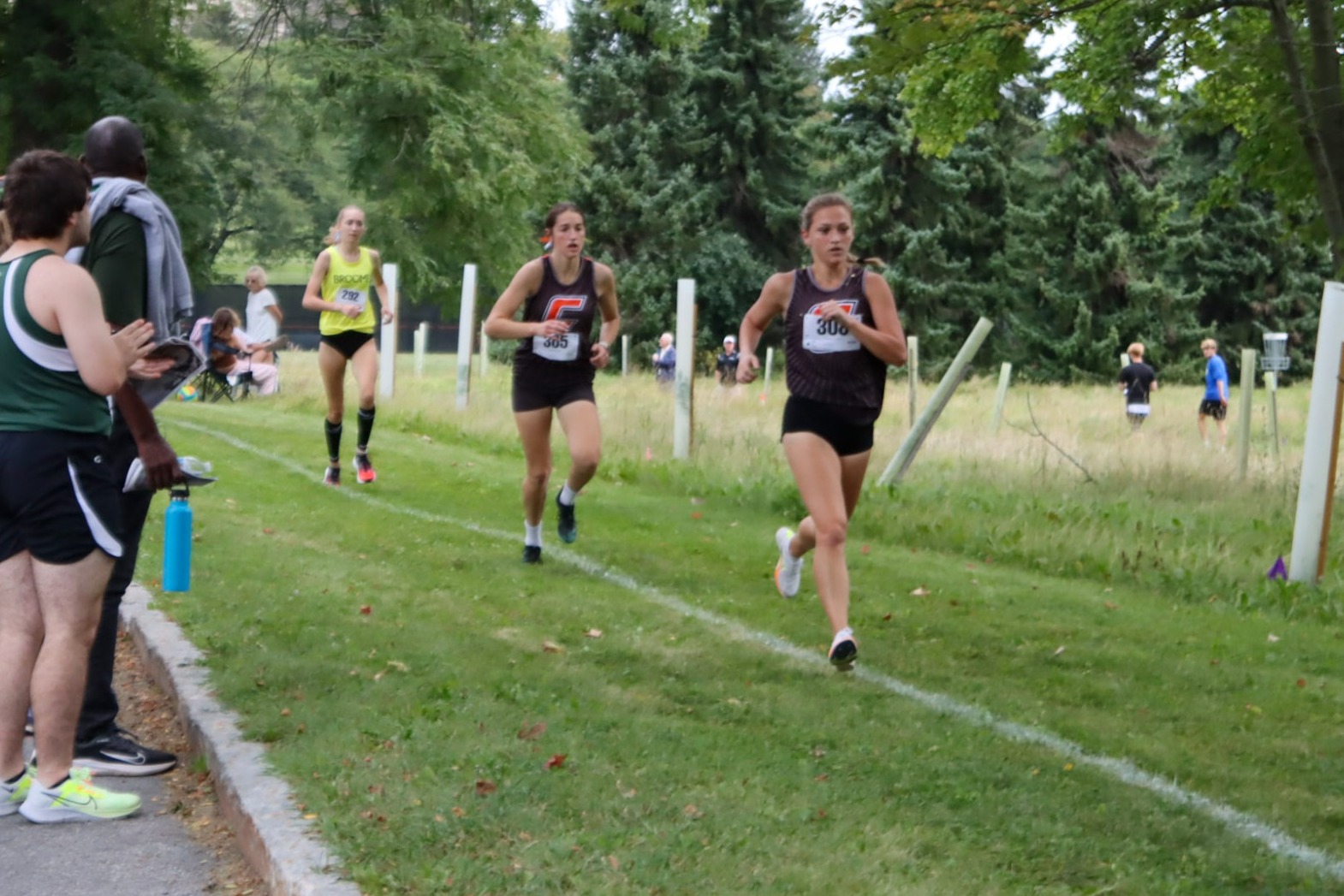 Alyssa Freeguard 2023 Women's Cross Country SUNY Cobleskill Athletics
