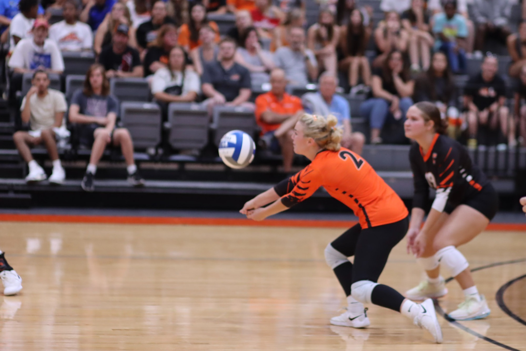 Lydia McDonough 2023 Women's Volleyball SUNY Cobleskill Athletics